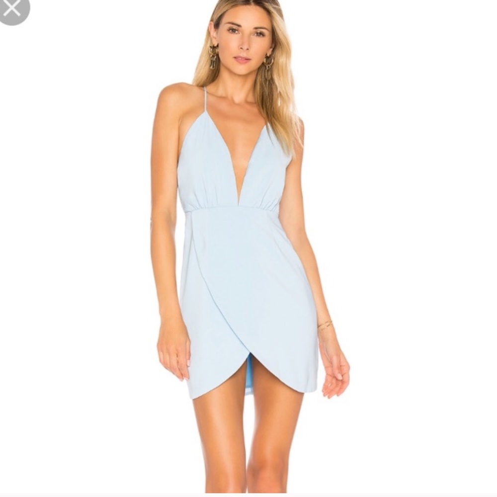By the Way Wrap Dress